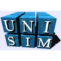 UNISIM logo, UNISIM contact details