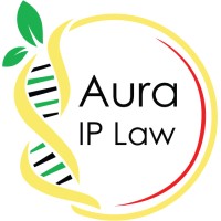 Aura IP Law logo, Aura IP Law contact details