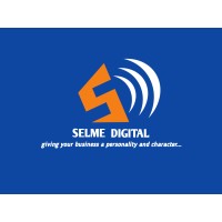 Selme digital logo, Selme digital contact details