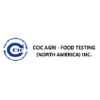 CCIC Agri-Food Testing (North America) Inc. logo, CCIC Agri-Food Testing (North America) Inc. contact details