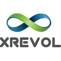 xrevol.com logo, xrevol.com contact details