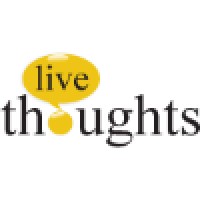 Live Thoughts logo, Live Thoughts contact details