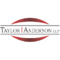 Taylor Anderson LLP logo, Taylor Anderson LLP contact details