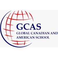 Global Canadian and American College logo, Global Canadian and American College contact details