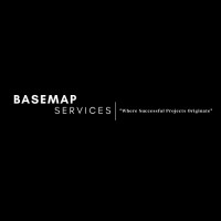 Basemap Services logo, Basemap Services contact details