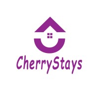 CherryStays logo, CherryStays contact details