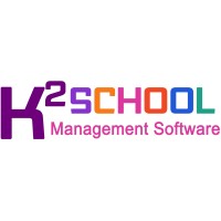 K2 School Management Software logo, K2 School Management Software contact details