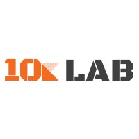 10k Lab logo, 10k Lab contact details