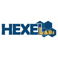 Hexel labs logo, Hexel labs contact details