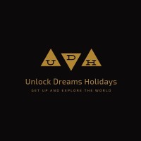 Unlock Dreams Holidays logo, Unlock Dreams Holidays contact details