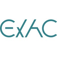 ExAC AS logo, ExAC AS contact details