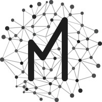 M Data logo, M Data contact details