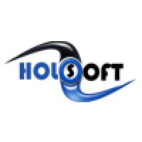 HoloSoft inc. logo, HoloSoft inc. contact details