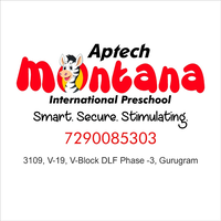 Aptech Montana International Preschool DLF Phase 3 Gurgaon logo, Aptech Montana International Preschool DLF Phase 3 Gurgaon contact details