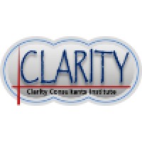 Clarity Consulting & Training logo, Clarity Consulting & Training contact details