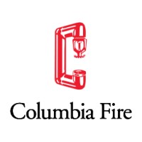 Columbia Fire logo, Columbia Fire contact details