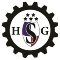 H.S.G logo, H.S.G contact details