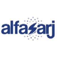 alfasarj logo, alfasarj contact details