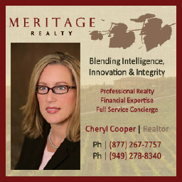 Meritage Realty logo, Meritage Realty contact details