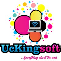 Uckingsoft logo, Uckingsoft contact details