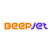 BeepJet logo, BeepJet contact details