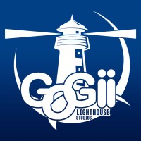 Gogii Lighthouse Studios Inc. logo, Gogii Lighthouse Studios Inc. contact details