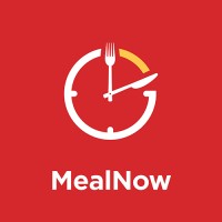 MealNow logo, MealNow contact details