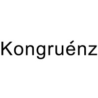 Kongruenz logo, Kongruenz contact details