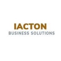 Iacton Business Solutions Pvt Ltd logo, Iacton Business Solutions Pvt Ltd contact details