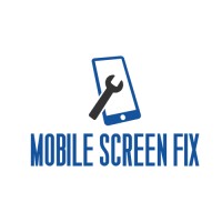 Mobile Screen Fix logo, Mobile Screen Fix contact details