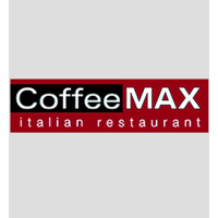 CoffeeMAX logo, CoffeeMAX contact details