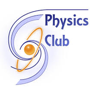 Physics Club, JUST logo, Physics Club, JUST contact details