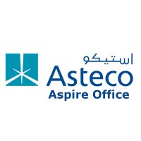 Asteco Aspire logo, Asteco Aspire contact details