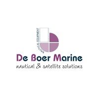 De Boer Marine logo, De Boer Marine contact details