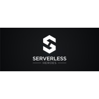 Serverless Heroes logo, Serverless Heroes contact details