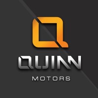 Quinn Motors logo, Quinn Motors contact details