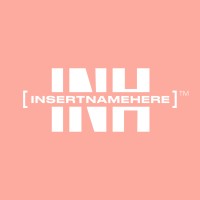 INH Hair logo, INH Hair contact details