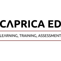 Caprica Education logo, Caprica Education contact details