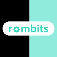 Rombits logo, Rombits contact details