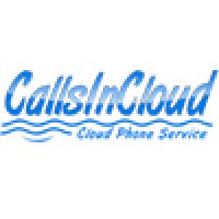 CallsInCloud logo, CallsInCloud contact details