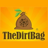 The Dirt Bag logo, The Dirt Bag contact details