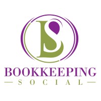 Bookkeeping Social logo, Bookkeeping Social contact details