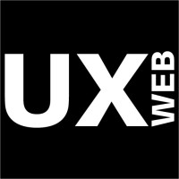 uxweb logo, uxweb contact details