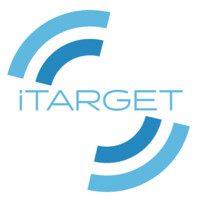 iTarget AS logo, iTarget AS contact details