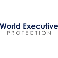 World Executive Protection logo, World Executive Protection contact details