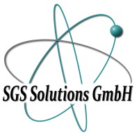 SGS Solutions GmbH logo, SGS Solutions GmbH contact details