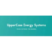 UpperCase Energy Systems logo, UpperCase Energy Systems contact details