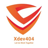 Xdev404 logo, Xdev404 contact details