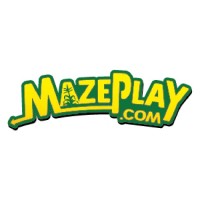 MazePlay logo, MazePlay contact details