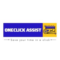 theoneclickassist logo, theoneclickassist contact details